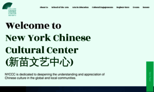 Nychineseculturalcenter.org thumbnail