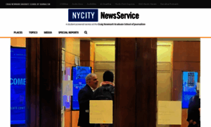 Nycitynewsservice.com thumbnail