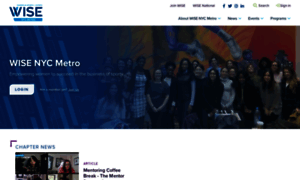 Nycmetro.wiseworks.org thumbnail