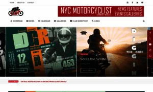 Nycmotorcyclist.com thumbnail