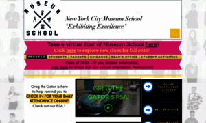 Nycmuseumschool.org thumbnail