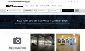 Nycofficespaces.com thumbnail