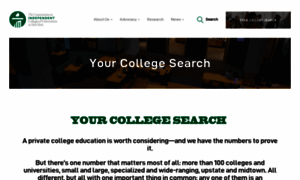 Nycolleges.com thumbnail