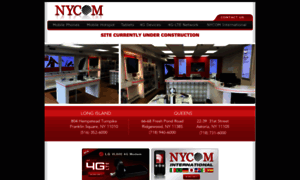 Nycom.com thumbnail