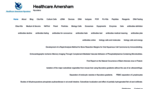 Nycomed-amersham.com thumbnail