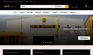 Nyconstructionmall.com thumbnail