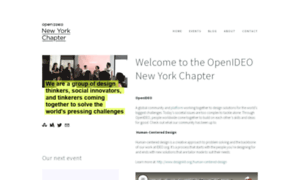 Nycopenideochapter.com thumbnail