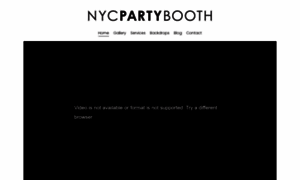 Nycpartybooth.com thumbnail