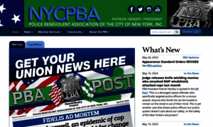 Nycpba.org thumbnail