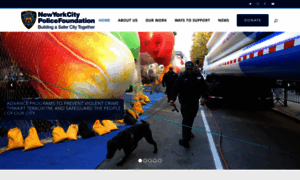 Nycpolicefoundation.org thumbnail