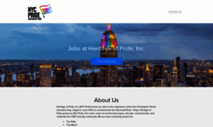 Nycpride.recruiterbox.com thumbnail