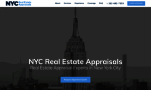 Nycrealestateappraisals.com thumbnail