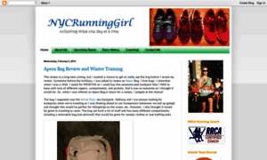 Nycrunninggirl.blogspot.com thumbnail