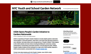 Nycschoolgardens.wordpress.com thumbnail