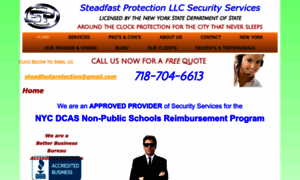 Nycsecurityguards.com thumbnail