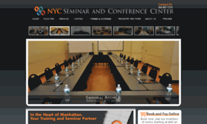 Nycseminarcenter.aiprx.com thumbnail