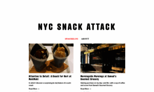 Nycsnackattack.com thumbnail