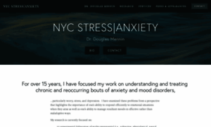 Nycstressanxiety.com thumbnail