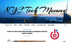 Nyctechmommy.com thumbnail