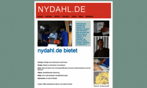 Nydahl.de thumbnail