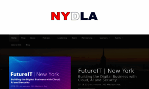 Nydla.org thumbnail