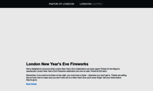 Nye.london.gov.uk thumbnail