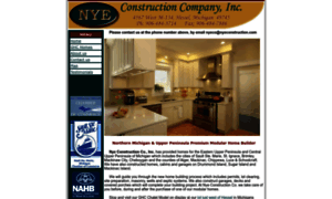 Nyeconstruction.com thumbnail