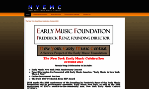 Nyemc.com thumbnail