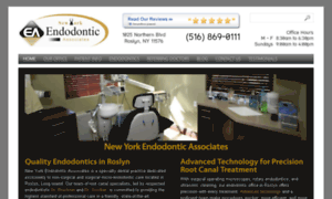 Nyendodontics.com thumbnail