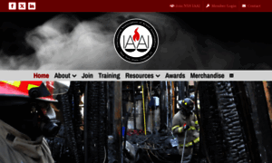 Nyfireinvestigators.org thumbnail