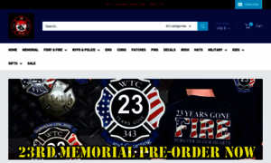 Nyfirestore.com thumbnail