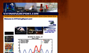 Nyfishingreport.com thumbnail