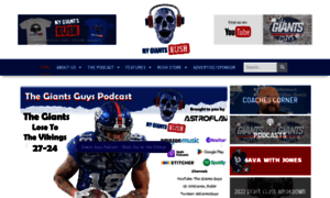 Nygiantsrush.com thumbnail