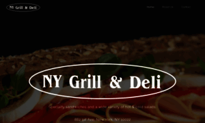 Nygrillanddeli.com thumbnail