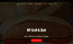 Nygrilldeli.com thumbnail