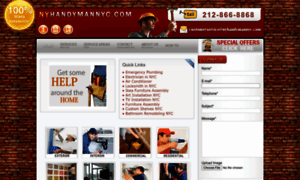 Nyhandymannyc.com thumbnail