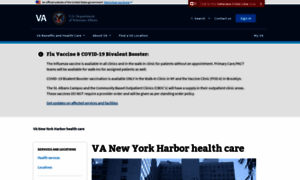 Nyharbor.va.gov thumbnail