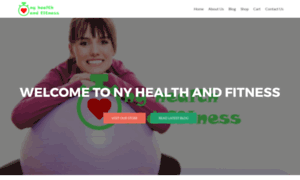 Nyhealthandfitness.com thumbnail