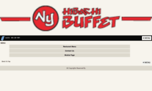 Nyhibachibuffet.com thumbnail