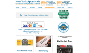 Nyhomeappraisals.com thumbnail