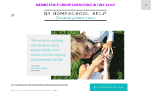 Nyhomeschoolhelp.com thumbnail