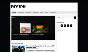 Nyini.com thumbnail