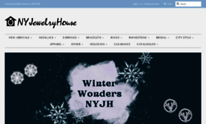 Nyjewelryhouse.com thumbnail