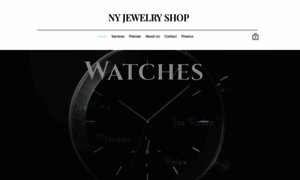 Nyjewelryshop.com thumbnail