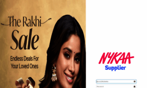 Nykaa.vinsupplier.com thumbnail