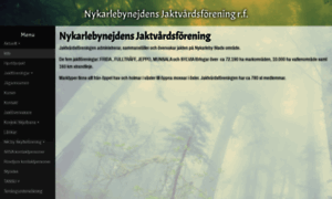 Nykarlebynejdens-jvf.fi thumbnail