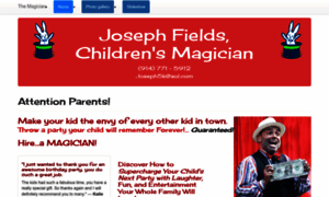 Nykidsmagician.com thumbnail