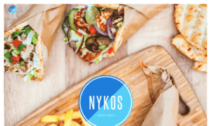 Nykos-food.com thumbnail