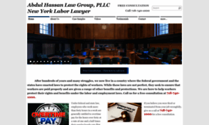 Nylaborlawyer.com thumbnail