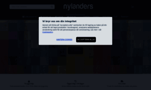 Nylandersmattor.se thumbnail